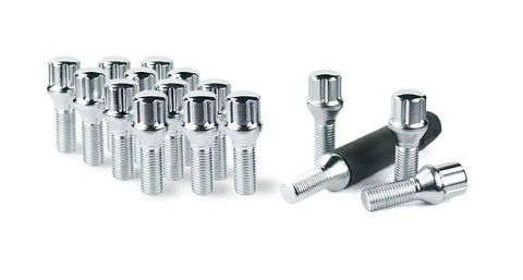5LUG 12-1.25 SD BOLT WIK CHR 22MM