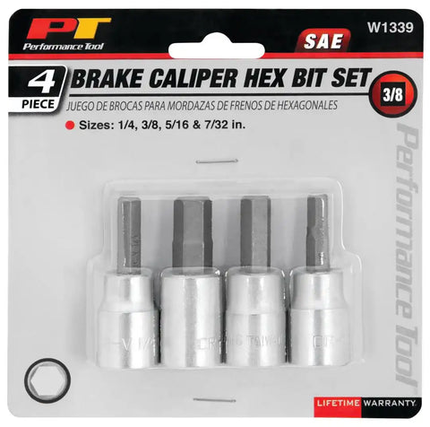 HEX BIT SOCKET SET
