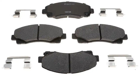 BRAKE PAD SET