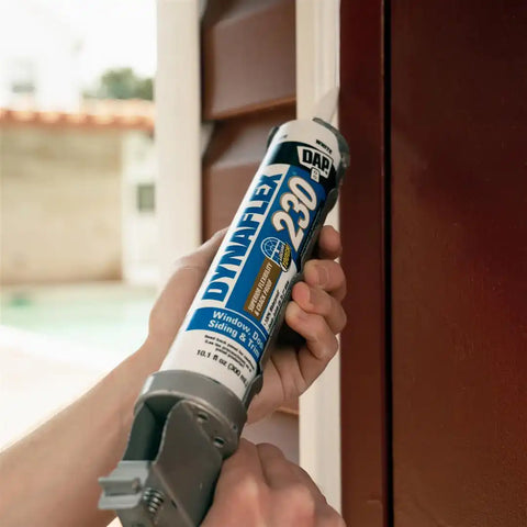 DAP 7079818304 DYNAFLEX 230 SEALANT CLEA