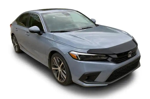 Auto Ventshade (AVS) 322205 - Aeroskin Hood Protector Smoke