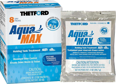 AQUAMAX SPRING SHOWERS DRI