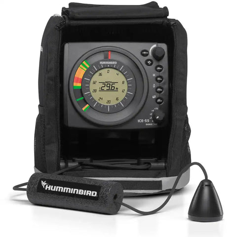 HUMMINBIRD 407040-1 ICE-55 ICE FISHING FLASHER