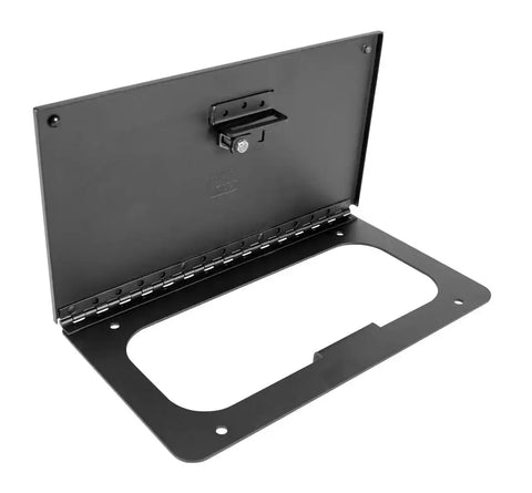 Tuffy Security 311-01 Storage Compartment Lid In-Floor Locking Ram 2009-2024 Old Model