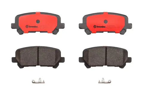 DISC BRAKE PAD SET