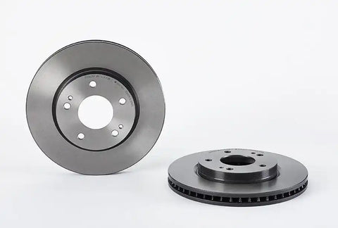BREMBO 09A14811C02 DISC BRAKE ROTOR