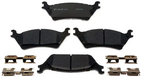 BRAKE PAD SET