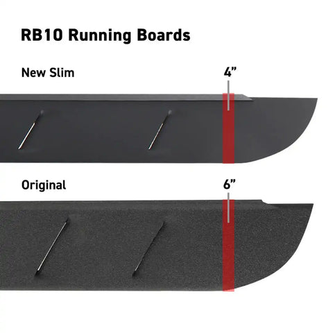 GO RHINO 63443280ST RUNNING BOARDS