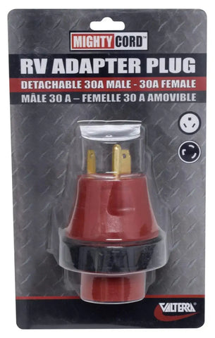 30A-30A ADPTR PLUG  CARD