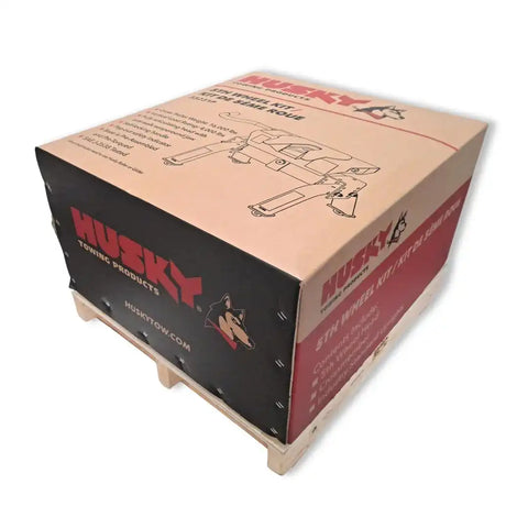 HUSKY TOWING 33232P 26KW 5TH WHEEL ISR PALLET KIT