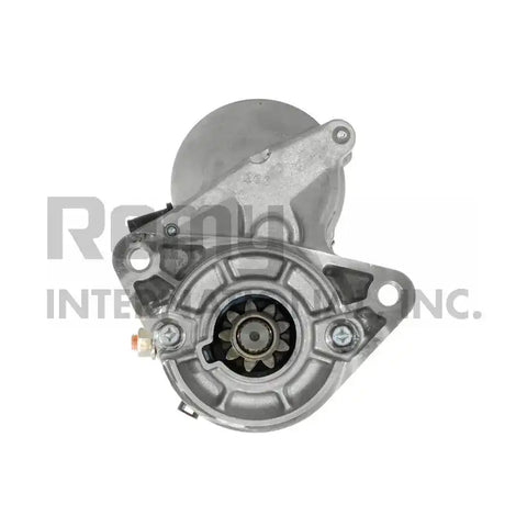 REMANUFACTURED STARTER