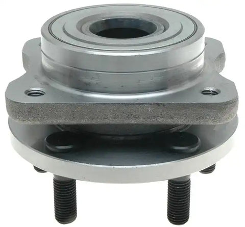 WHEEL HUB ASSEMBLY