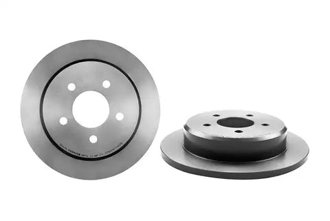 DISC BRAKE ROTOR
