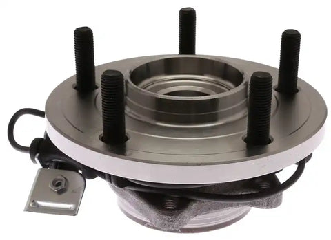 WHEEL HUB ASSEMBLY
