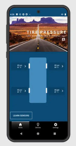 TIRE LINC ALERT INDICATOR KIT