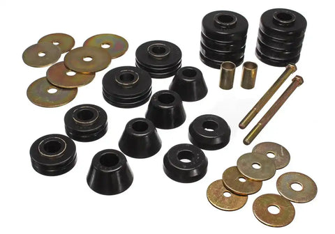 GM CAB MOUNT SET