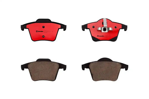 DISC BRAKE PAD SET