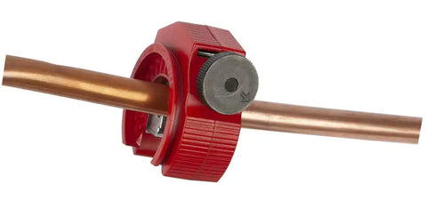 2-IN-1 RATCHETING PIPE CUTTER
