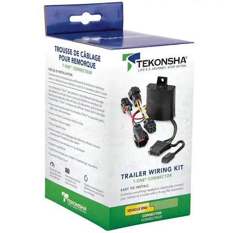 T-ONE CONN. HONDA PASSPORT