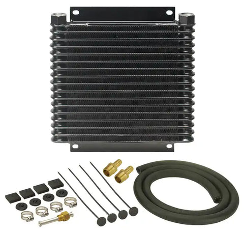 TRANSMISSION COOLER