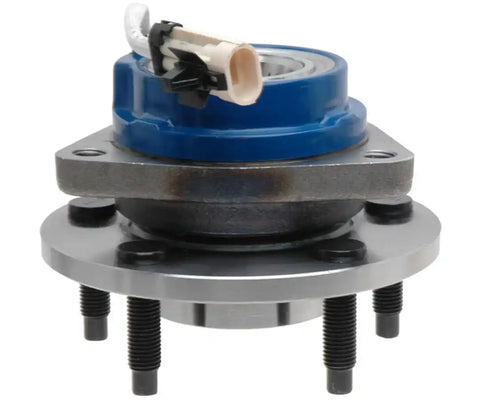 WHEEL HUB ASSEMBLY