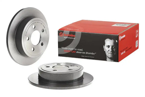 BREMBO 08A63611C02 DISC BRAKE ROTOR