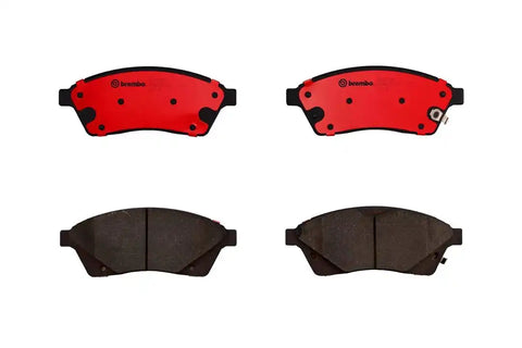 DISC BRAKE PAD SET