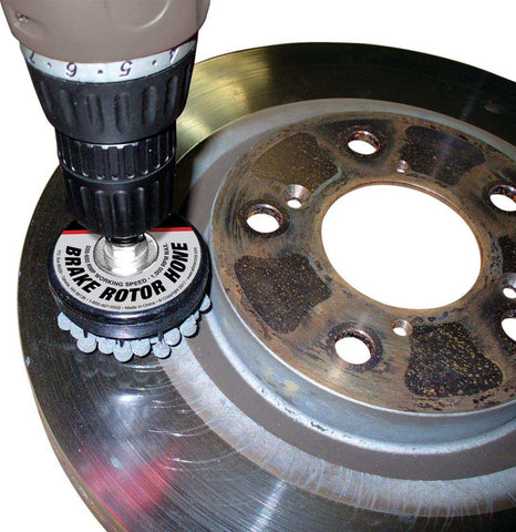 PERFORM TOOL W80629 BRAKE ROTOR HONE