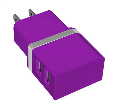ESI CASES LE2193 DUAL USB AC CHARGER PRP