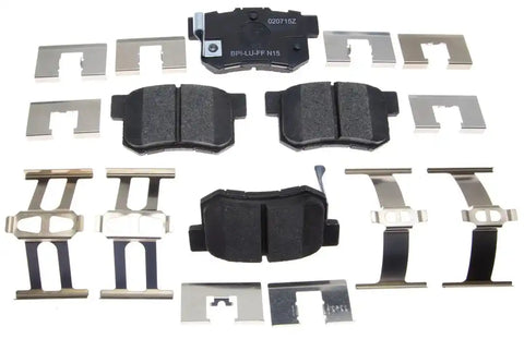 BRAKE PAD SET