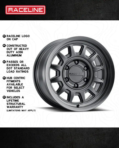 AEROBLK 17X9 5X127 ET-12