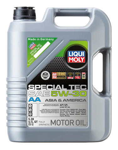 LIQUI MOLY 20138 SPECIAL TEC AA 5W-30