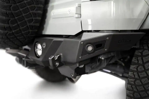 A.DESERT DES R230210030103 KRAWLER REAR BUMPER
