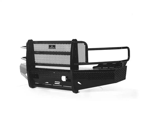 Ranch Hand FSD031BL1 Bumper SUMMIT One Piece Design Direct-Fit Mounting Hardware