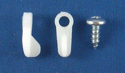 STRYBUC 492C 6PK WCM NYLON CLIP
