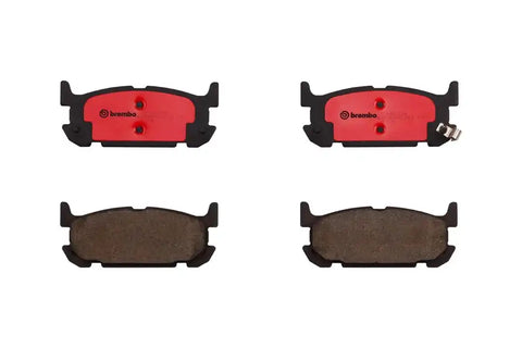 DISC BRAKE PAD SET