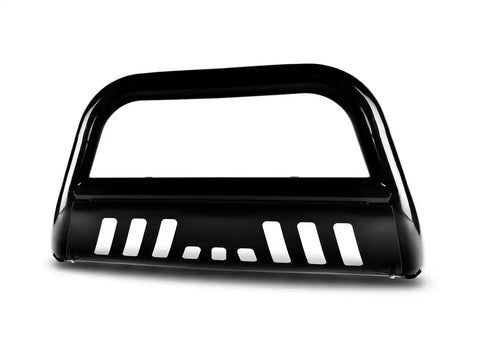 Armordillo USA 7144774 2005-2017 Nissan Frontier 3 Bull Bar Black Guard - W/Skid Plate