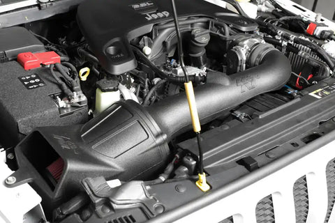 K&N 63-1576 Cold Air Intake 63 Series AirCharger