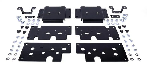 Air Lift 57244 Helper Spring Kit LoadLifter 5000  Air Spring Bracket Mount Upto