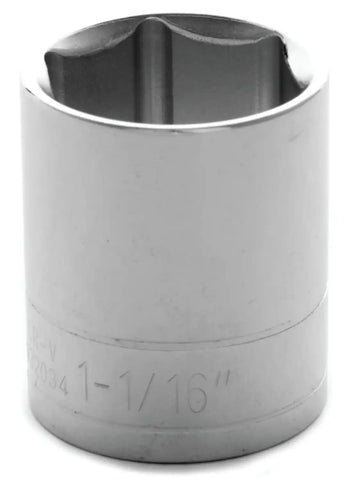 SOCKET 1-1/16
