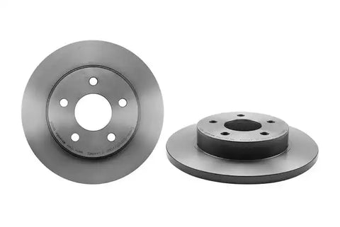 BREMBO 08B60011C02 DISC BRAKE ROTOR
