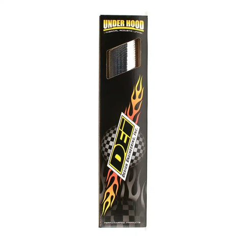 DESIGN ENG 50510 UNDER HOOD THERMAL ACOUST