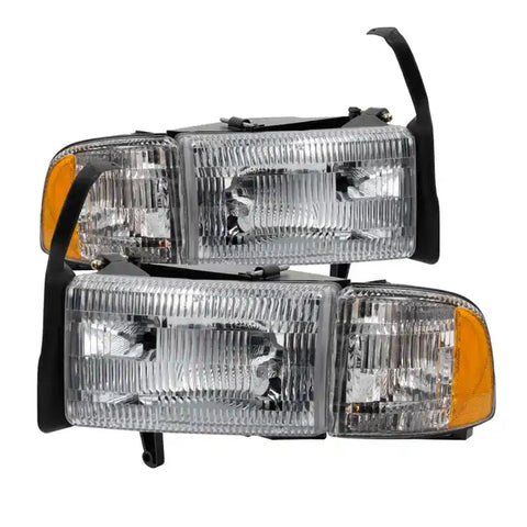 SPYDER 9032141 DODGE RAM 1500 94-01 DO