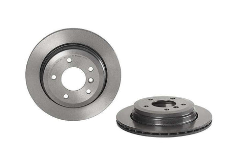 BREMBO 09C18011C02 DISC BRAKE ROTOR