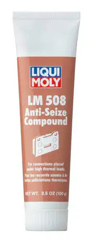 LIQUI MOLY 2012 LM 508 ANTI-SEIZE COMPOUND