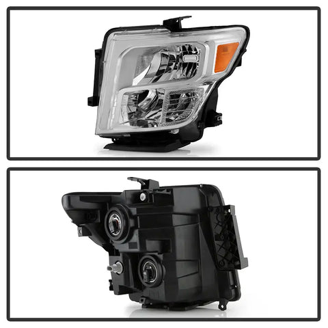 SPYDER 9050633 OE ) NISSAN TITAN 2016-2021 HALOG