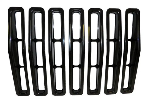 CROWN AUTO RT26031 GRILLE INSERT SET