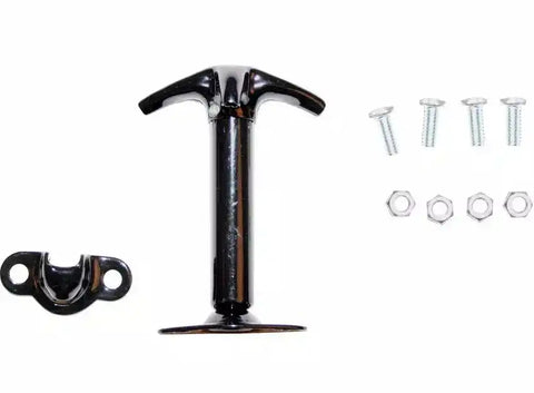 RUGGED RIDGE 11210.04 HOOD CATCH 42-95 JEEP CJ