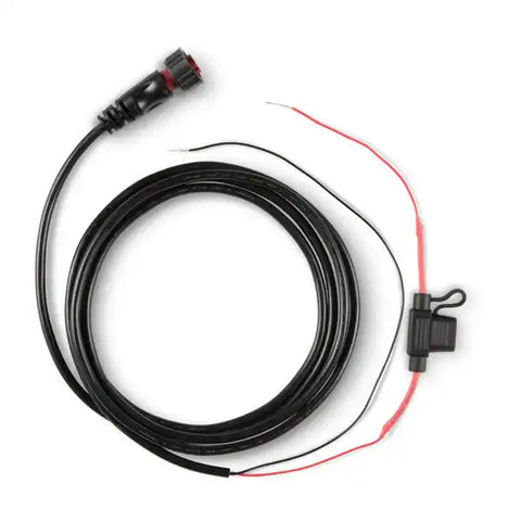 GARMIN ELEC. 010-12832-10 POWER CABLE FOOT PEDAL FORCE TROL