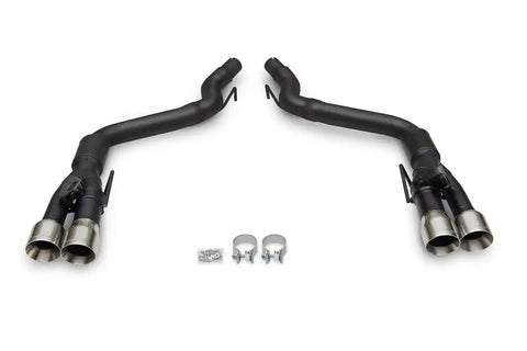 Flowmaster 818164 Exhaust System Kit Outlaw Axle Back System Stainless Steel With